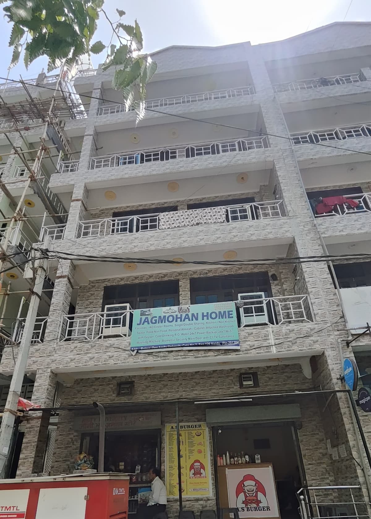 Jagmohan Homes interior