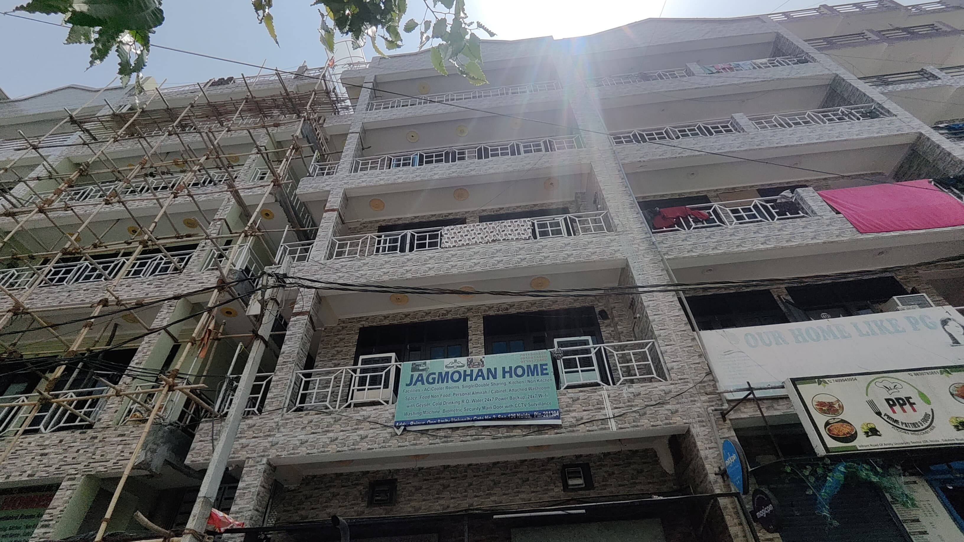 Contact Jagmohan Homes